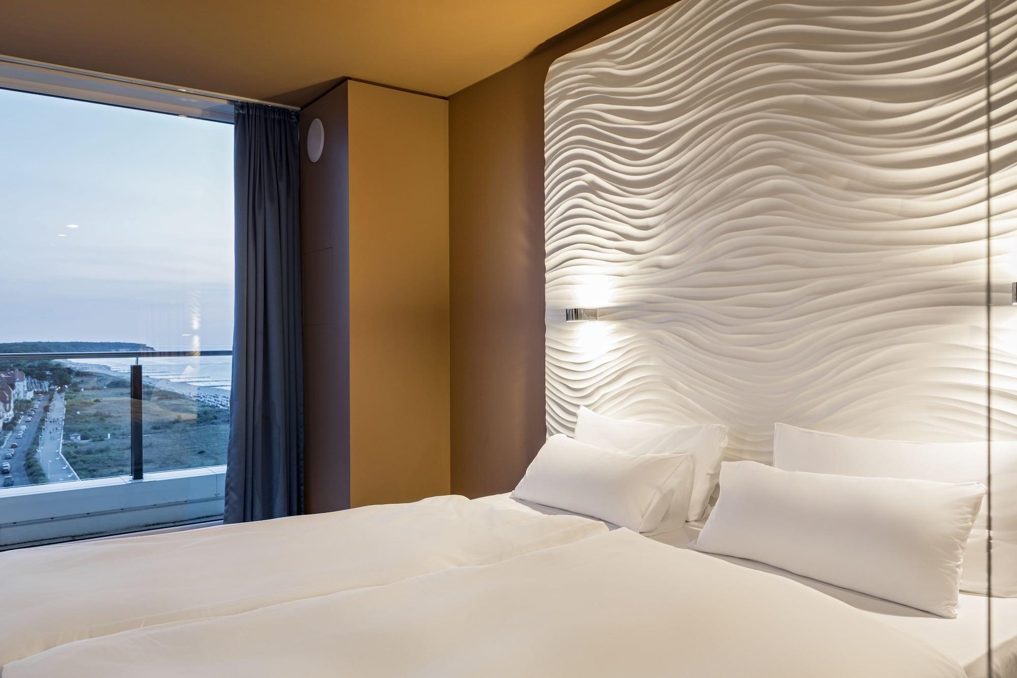 Aja Warnemuende Hotel Rostock Eksteriør billede