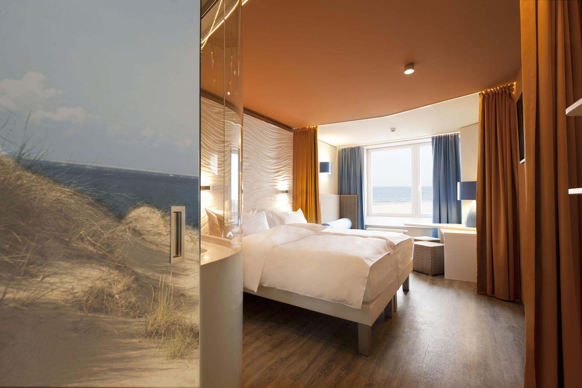 Aja Warnemuende Hotel Rostock Eksteriør billede