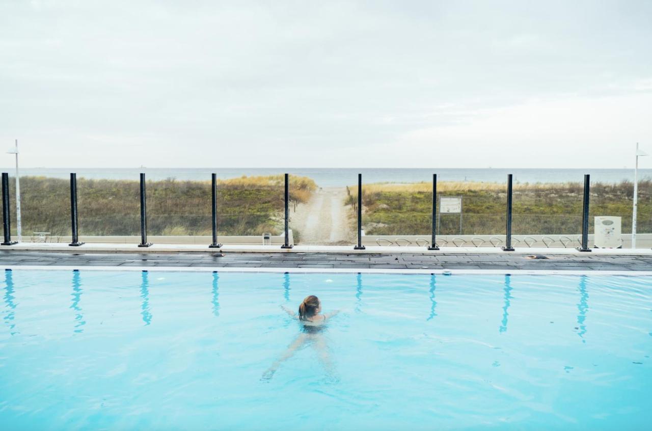 Aja Warnemuende Hotel Rostock Eksteriør billede