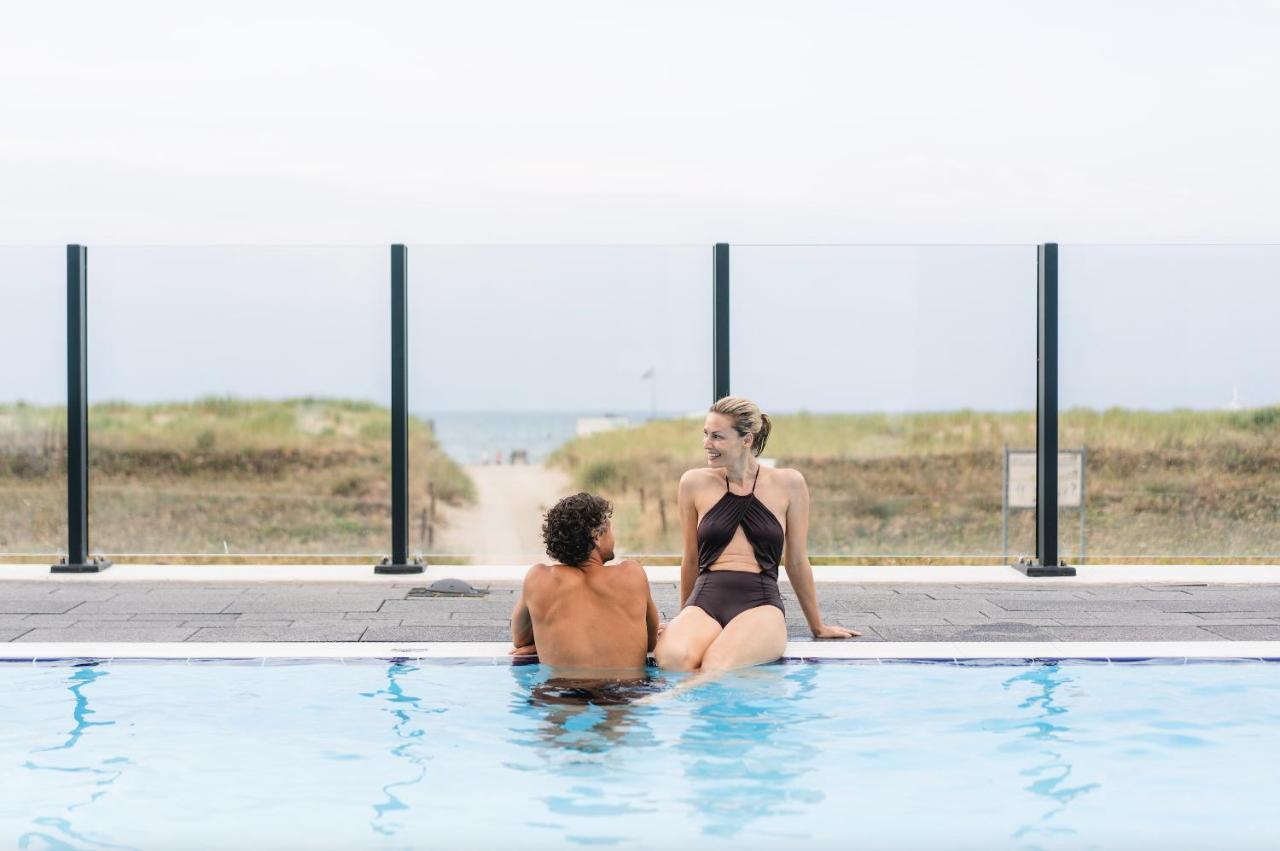 Aja Warnemuende Hotel Rostock Eksteriør billede