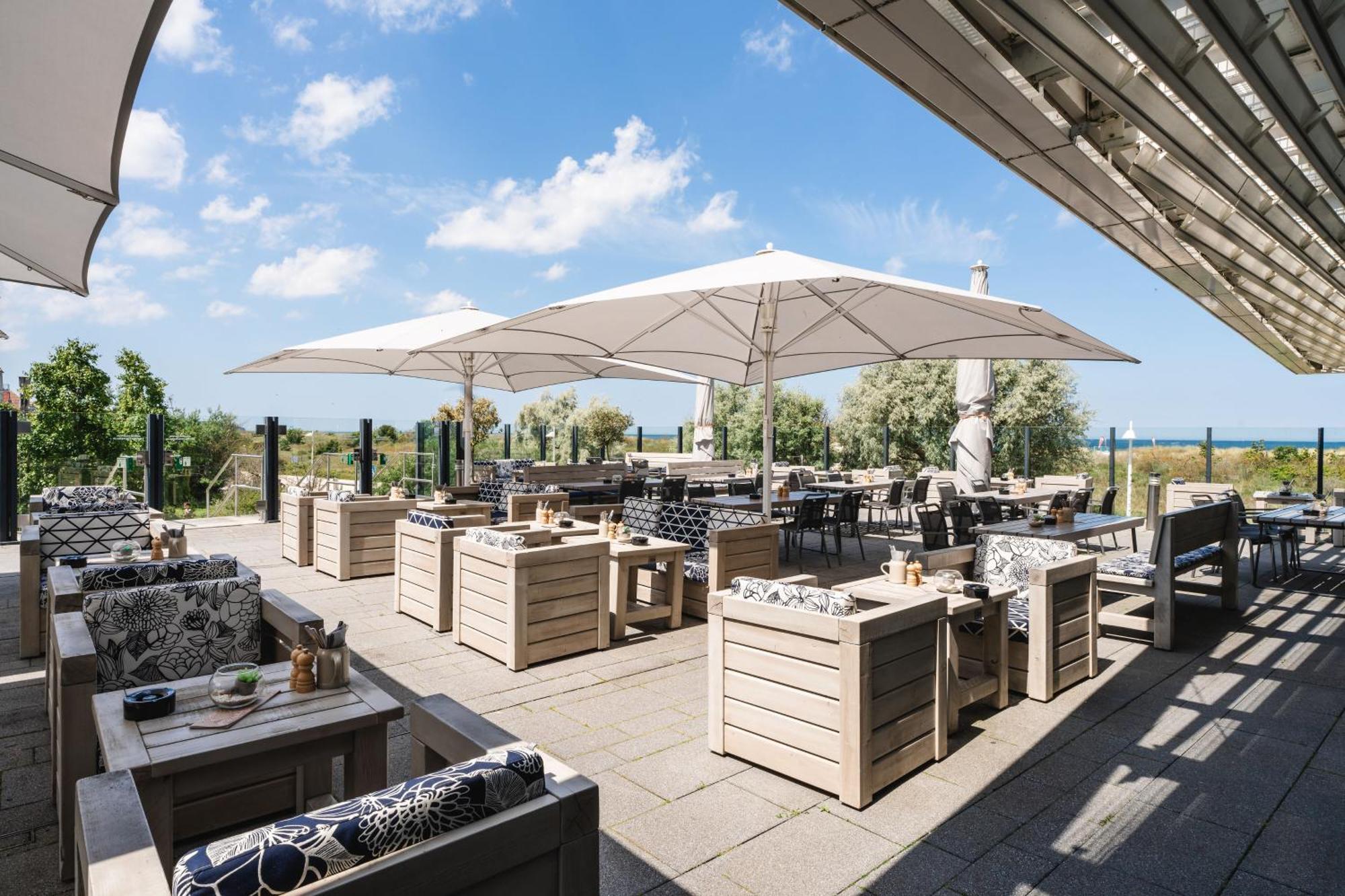 Aja Warnemuende Hotel Rostock Eksteriør billede