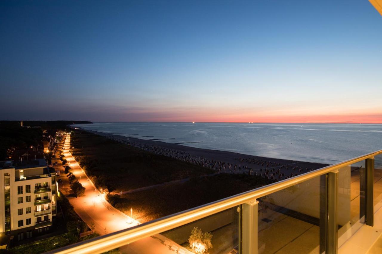 Aja Warnemuende Hotel Rostock Eksteriør billede