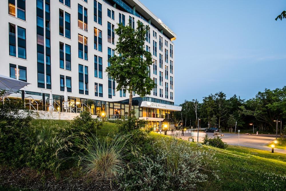 Aja Warnemuende Hotel Rostock Eksteriør billede